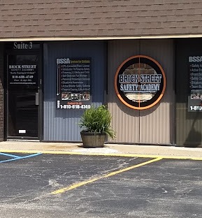 Brick Street Safety Academy