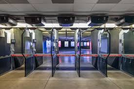 Center Shot Gun Range
