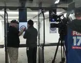 Center Shot Indoor Range