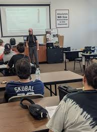 Michigan CCW Class / Educational Assistance Group