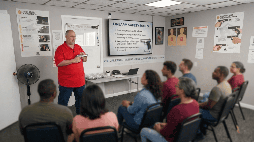 Michigan CPL Training Academy