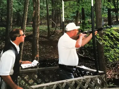 Mid-County Range